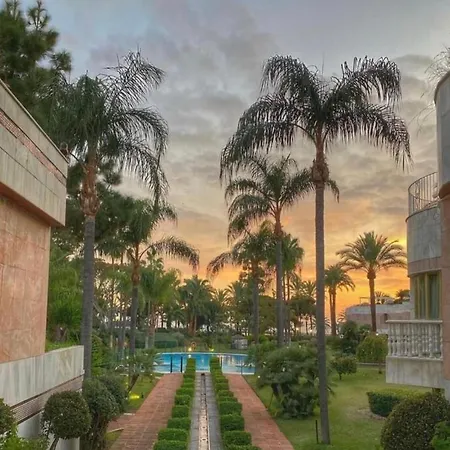 Puerto Banus Aparthotel Marbella