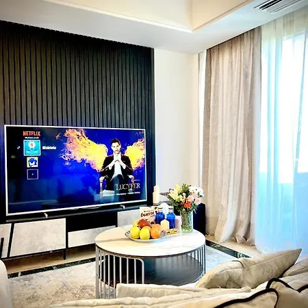 Aparthotel Puerto Banus Marbella