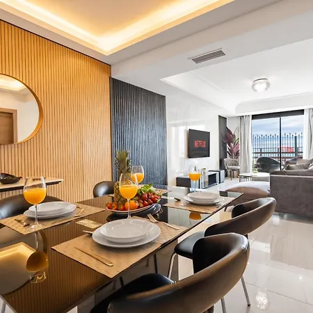 Aparthotel Puerto Banus Marbella