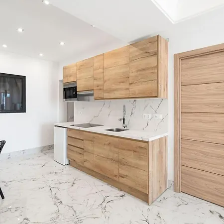 Apart-hotel Puerto Banus Marbella