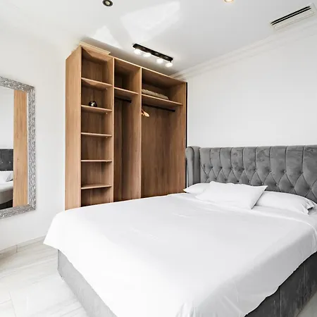 Puerto Banus Hotel apartamentowy Marbella