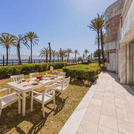 Lägenhetshotell Puerto Banus Marbella