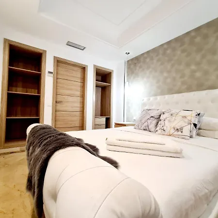 Puerto Banus アパートホテル マルベーリャ