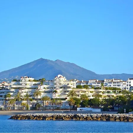 Aparthotel Puerto Banus Marbella