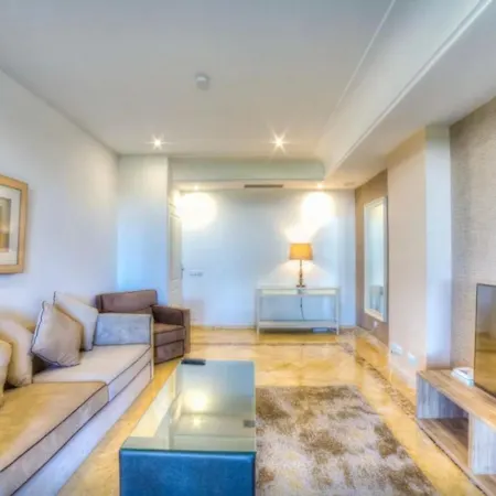 Aparthotel Puerto Banus *