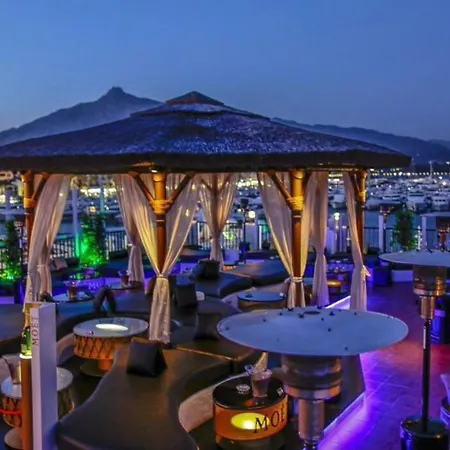 Puerto Banus Aparthotel Marbella