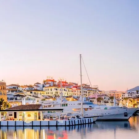 Puerto Banus Aparthotel Marbella