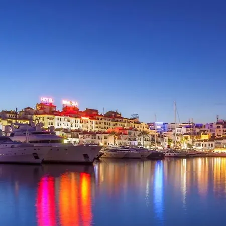 Puerto Banus Aparthotel Marbella