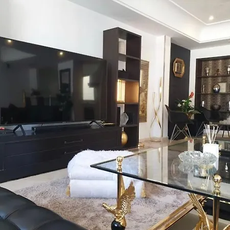 Puerto Banus Lägenhetshotell
