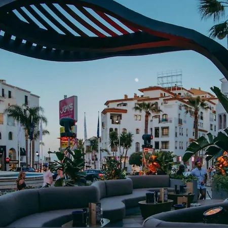 Puerto Banus Aparthotel Marbella
