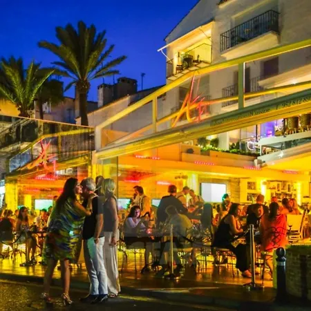 Puerto Banus Aparthotel Marbella