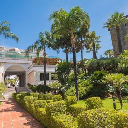 Puerto Banus Aparthotel Marbella