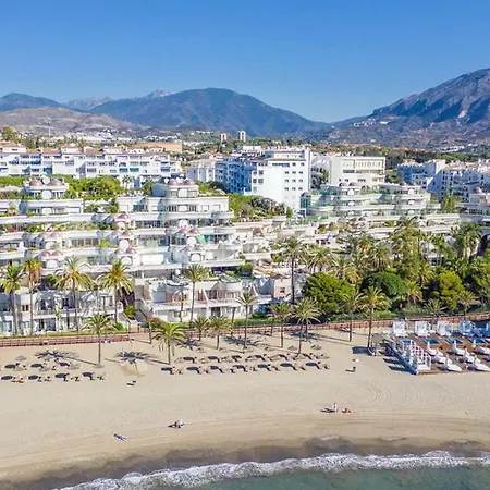 Puerto Banus Aparthotel Marbella