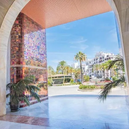 アパートホテル Puerto Banus マルベーリャ