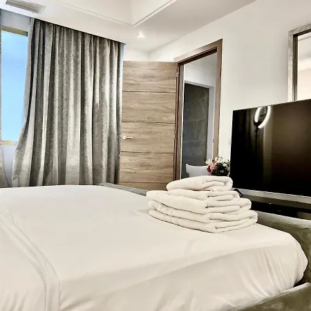 Puerto Banus Aparthotel Marbella