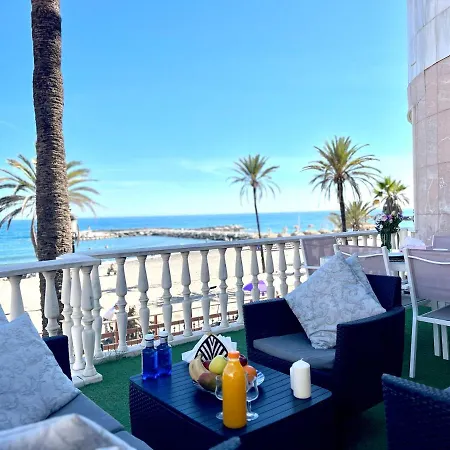 Aparthotel Puerto Banus 3*