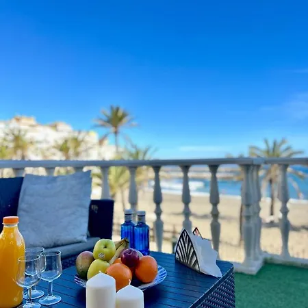 アパートホテル Puerto Banus