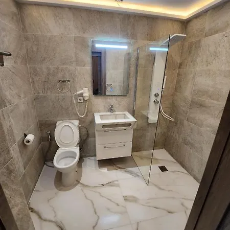 아파트호텔 Puerto Banus 3*