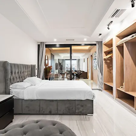Puerto Banus Aparthotel Marbella
