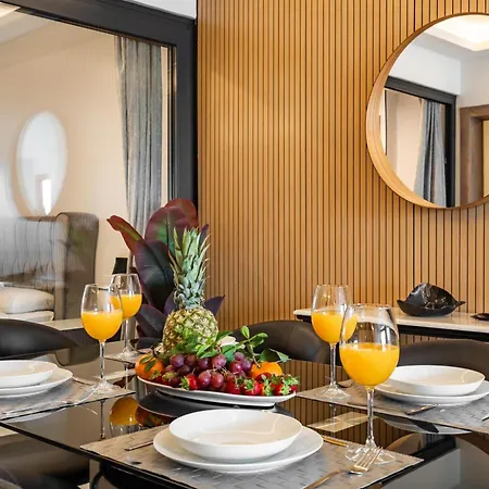 Puerto Banus 3* マルベーリャ