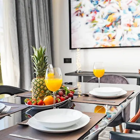Aparthotel Puerto Banus Marbella
