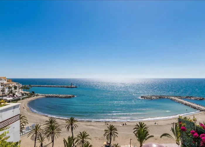 Puerto Banus شقة فندقية