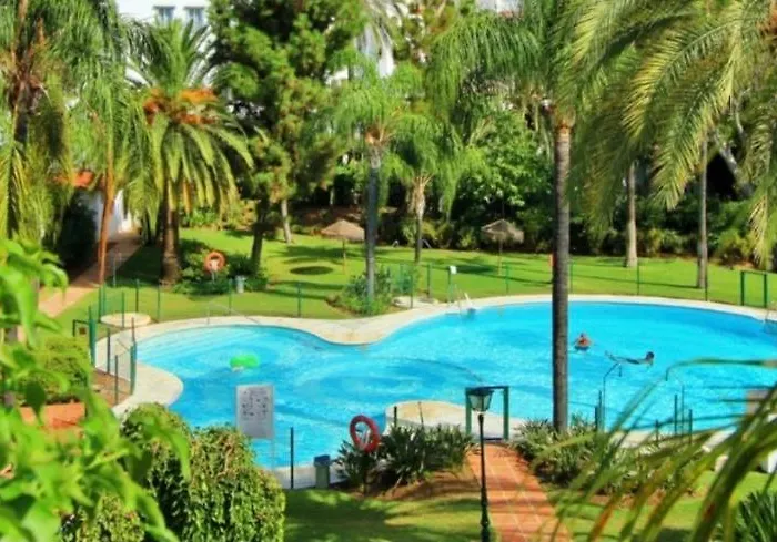 Puerto Banus شقة فندقية 3*