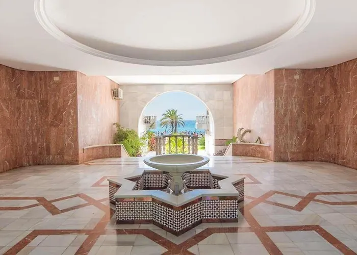 Puerto Banus شقة فندقية