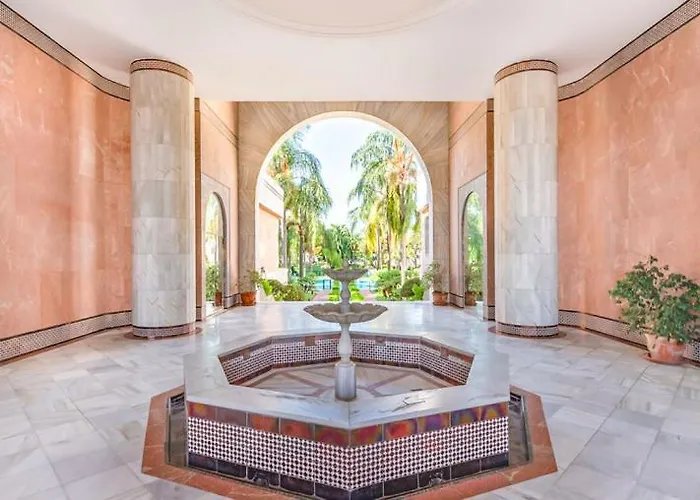 Puerto Banus 3* ماربيا