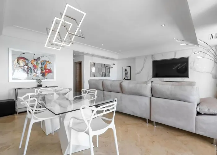 Puerto Banus Hotel apartamentowy Marbella