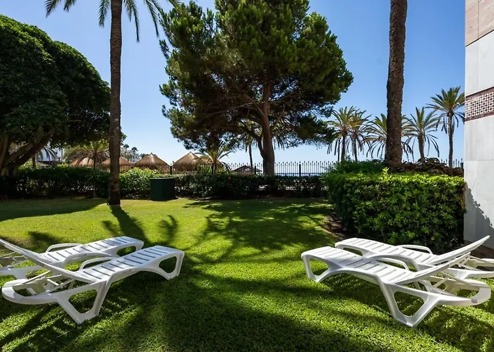 Puerto Banus شقة فندقية ماربيا