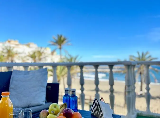شقة فندقية Puerto Banus