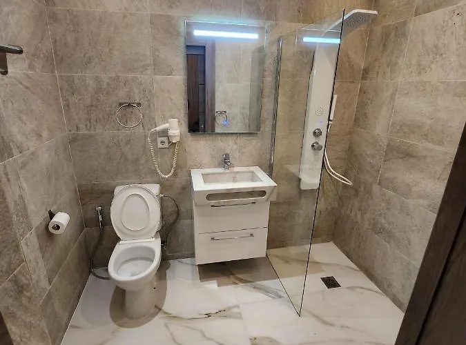 شقة فندقية Puerto Banus 3*