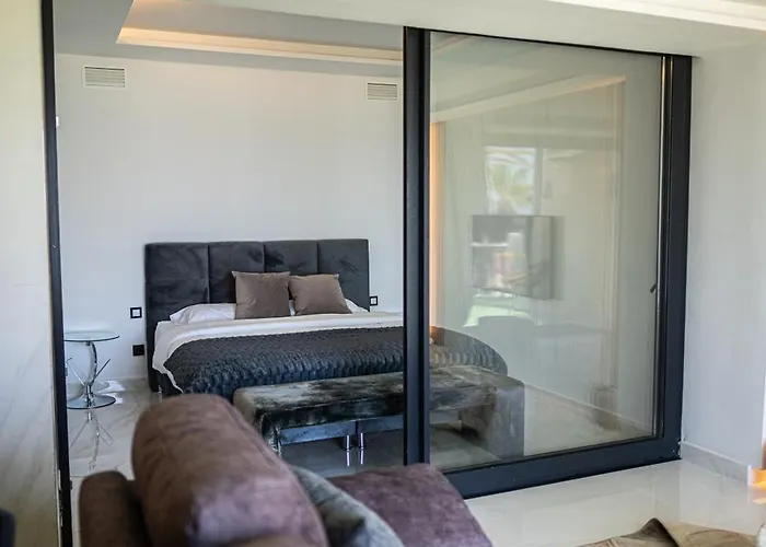شقة فندقية Puerto Banus ماربيا
