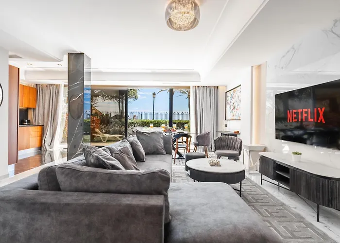 شقة فندقية Puerto Banus