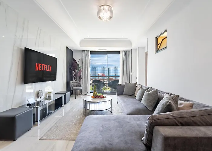 Puerto Banus شقة فندقية 3*