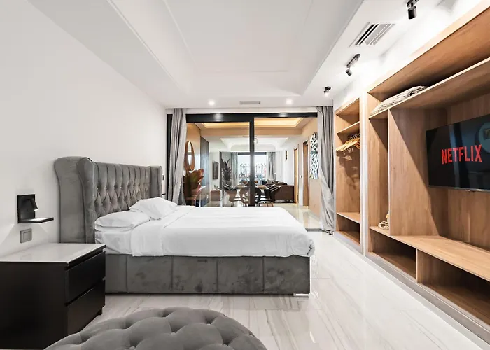 Puerto Banus شقة فندقية ماربيا