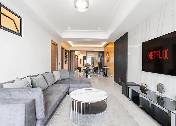 شقة فندقية Puerto Banus 3*