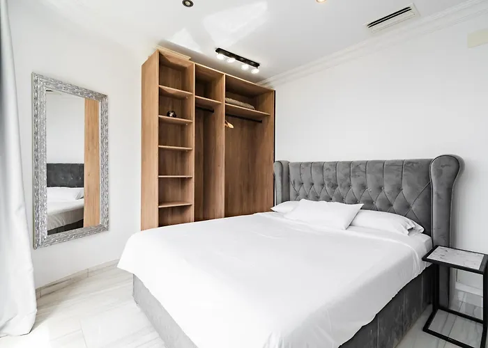 Puerto Banus شقة فندقية ماربيا