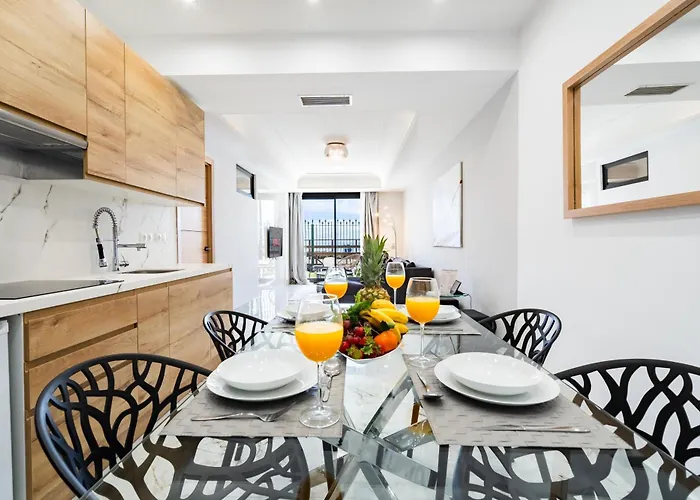 Puerto Banus شقة فندقية