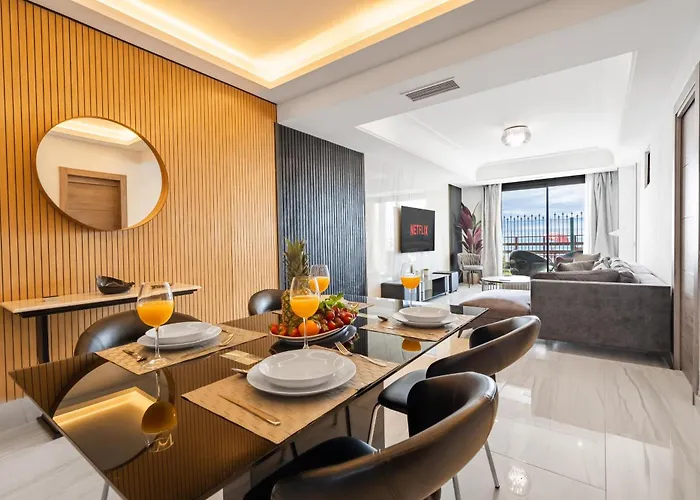 شقة فندقية Puerto Banus ماربيا