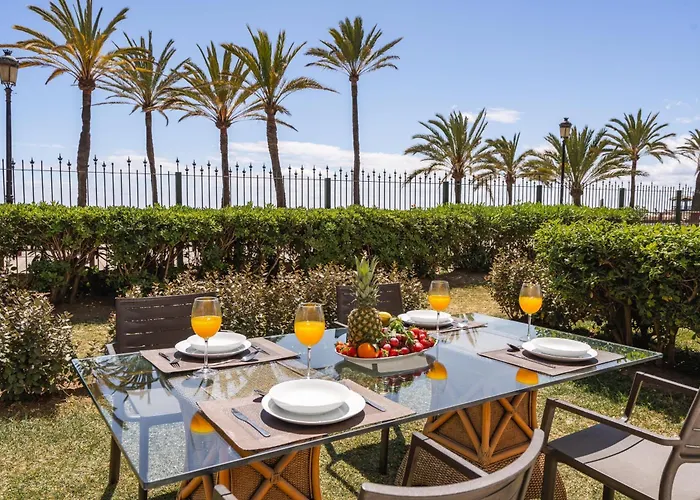 شقة فندقية Puerto Banus 3*