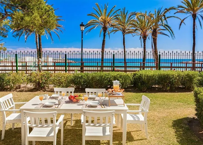 Puerto Banus شقة فندقية