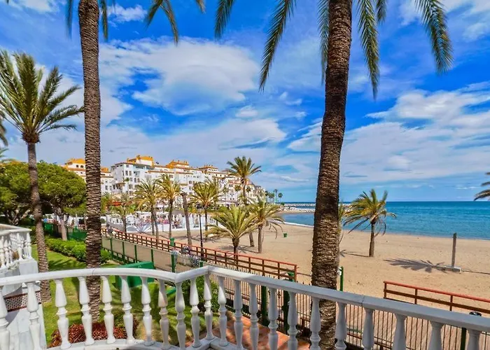 Puerto Banus 3* ماربيا