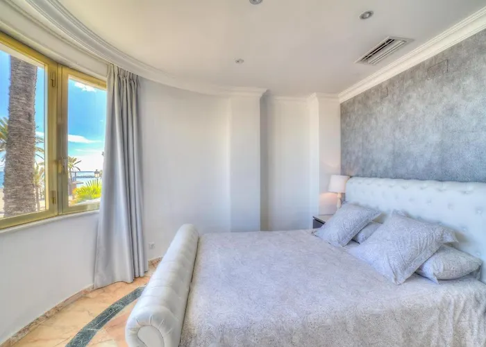 شقة فندقية Puerto Banus 3*