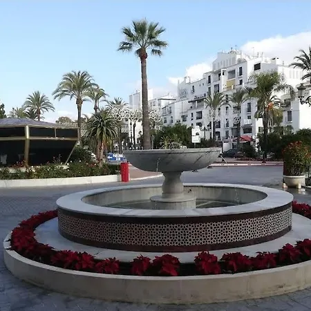 Hotel apartamentowy Puerto Banus