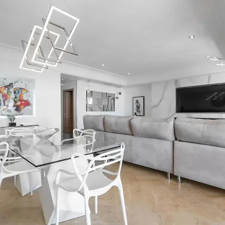 Puerto Banus Апарт-готель Марбелья