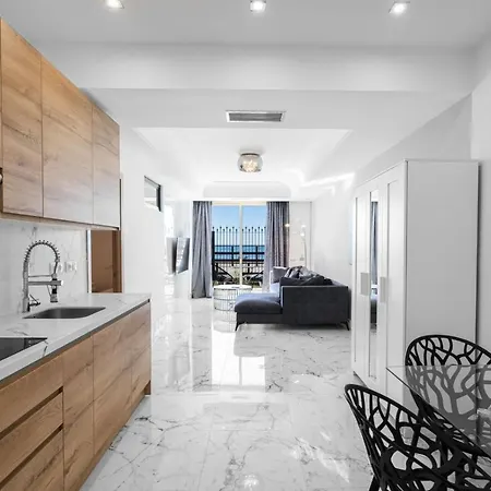 Puerto Banus 3* Марбелья