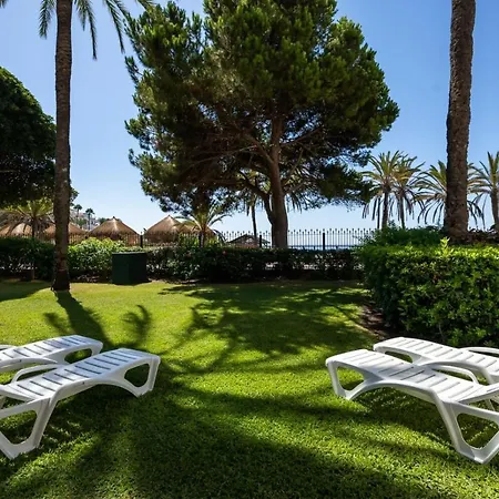 Puerto Banus Hotel apartamentowy Marbella