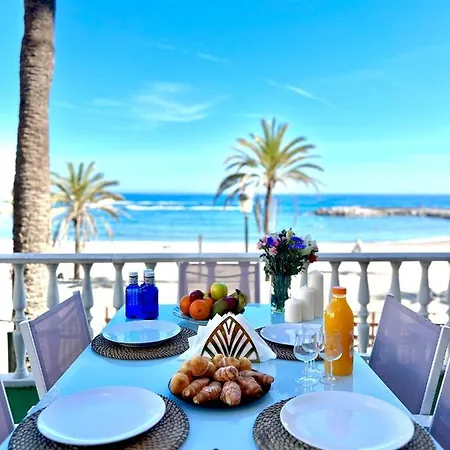 Puerto Banus Apart Otel